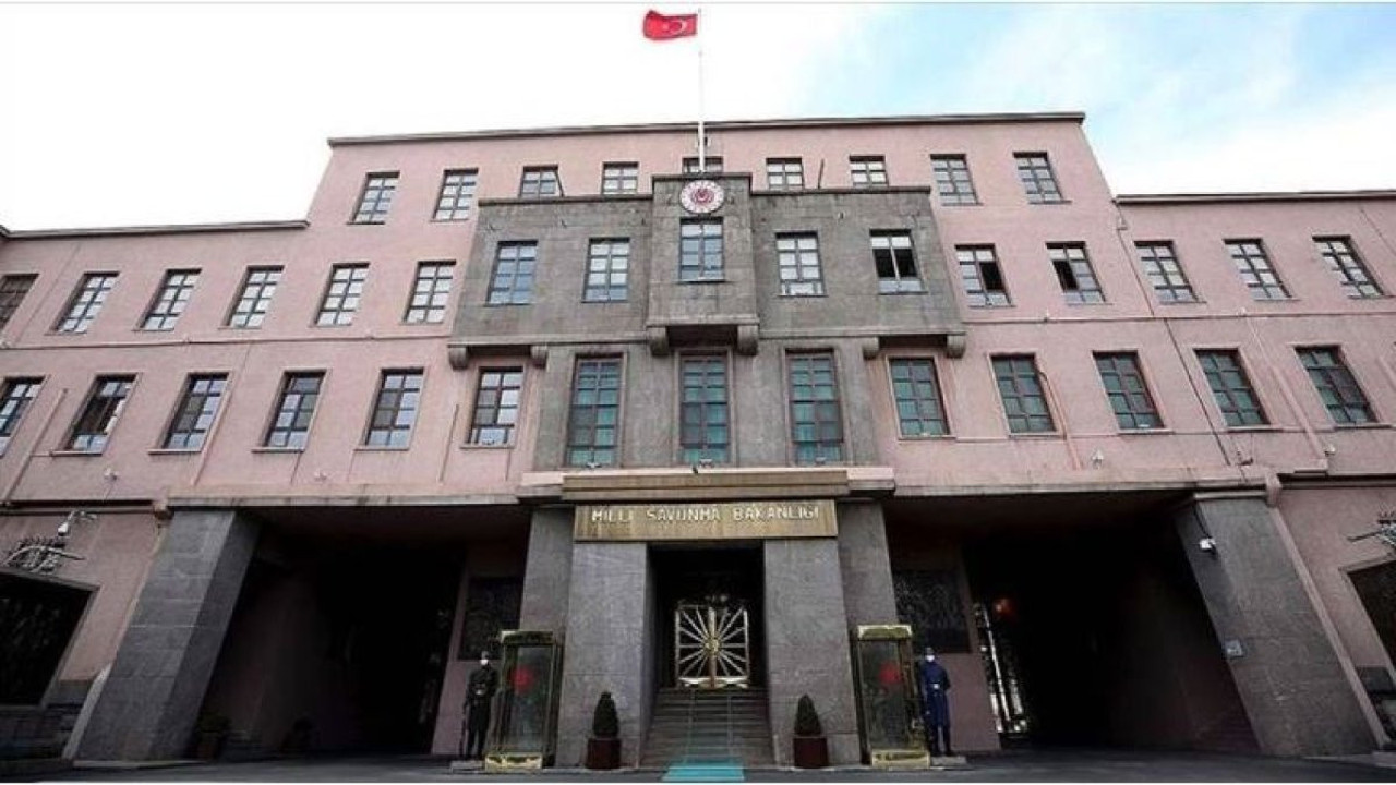 MSB'den açıklama: 221 terörist etkisiz hale getirildi!