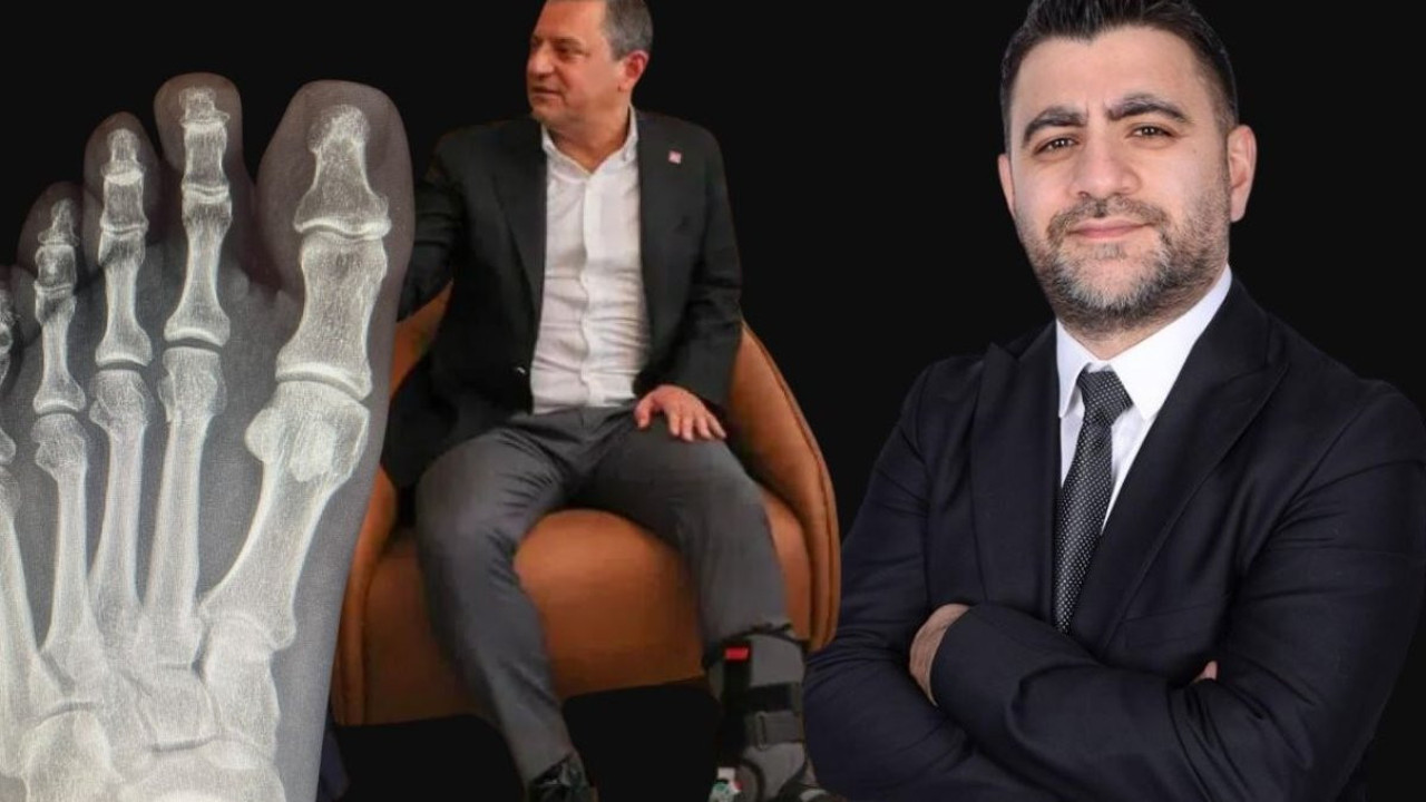 “Özgür Özel yorumlarım çarpıtıldı”