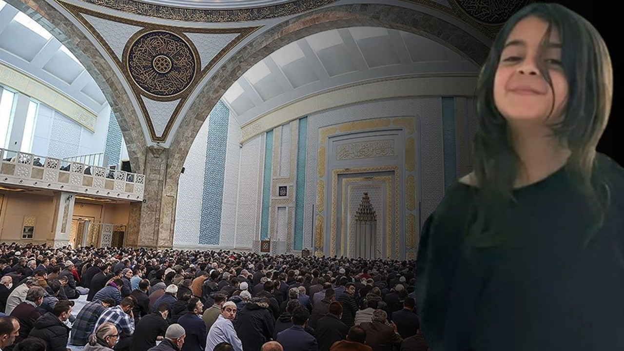 Diyanet'ten Narin vurgulu Cuma hutbesi