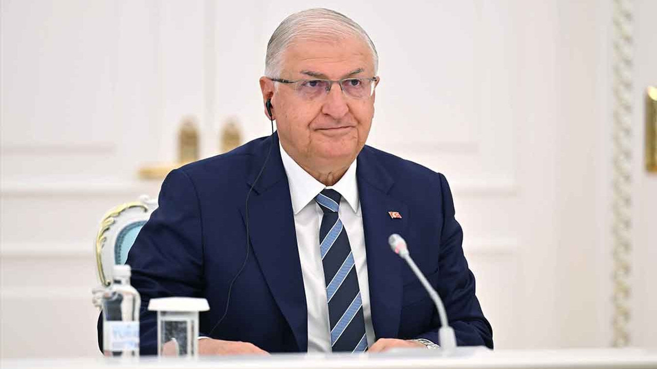 Bakan Güler'den 29 Ekim mesajı