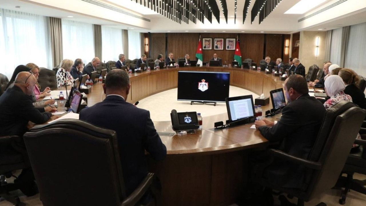 Ürdün'de hükümet istifa etti (15 Eylül 2024)