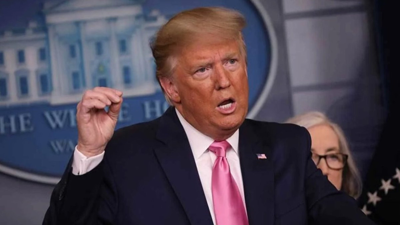 Trump: 'Asla teslim olmayacağım'