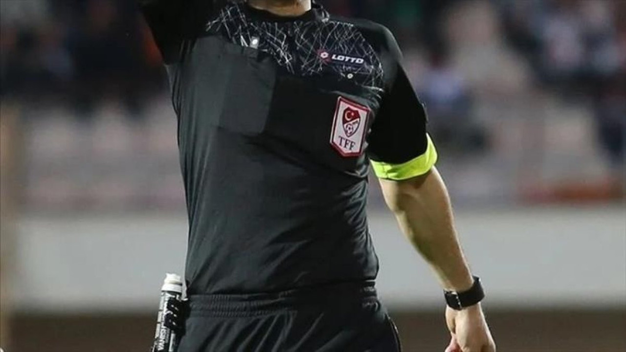 1. Lig'de haftanın hakemleri belli oldu (18 Eylül 2024)