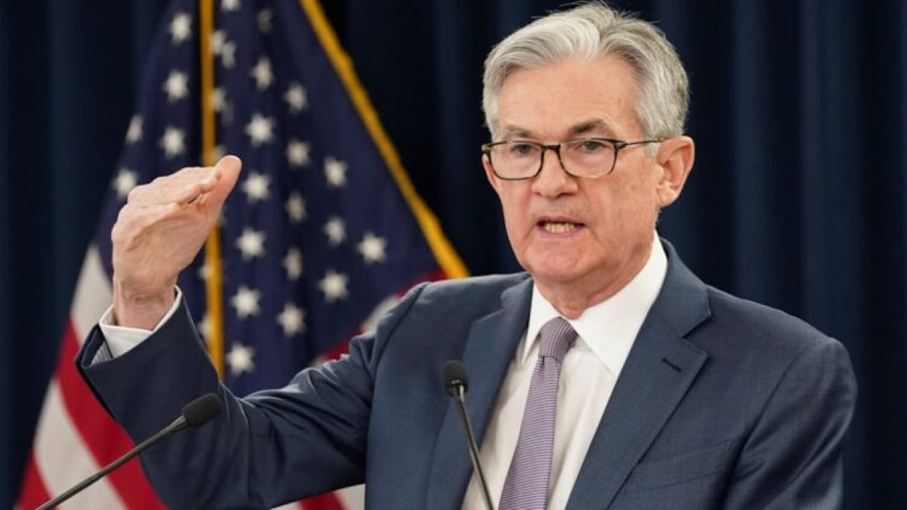 Fed Başkanı Jerome Powell'dan ilk açıklama: Sabırlı davrandık, meyvelerini topluyoruz