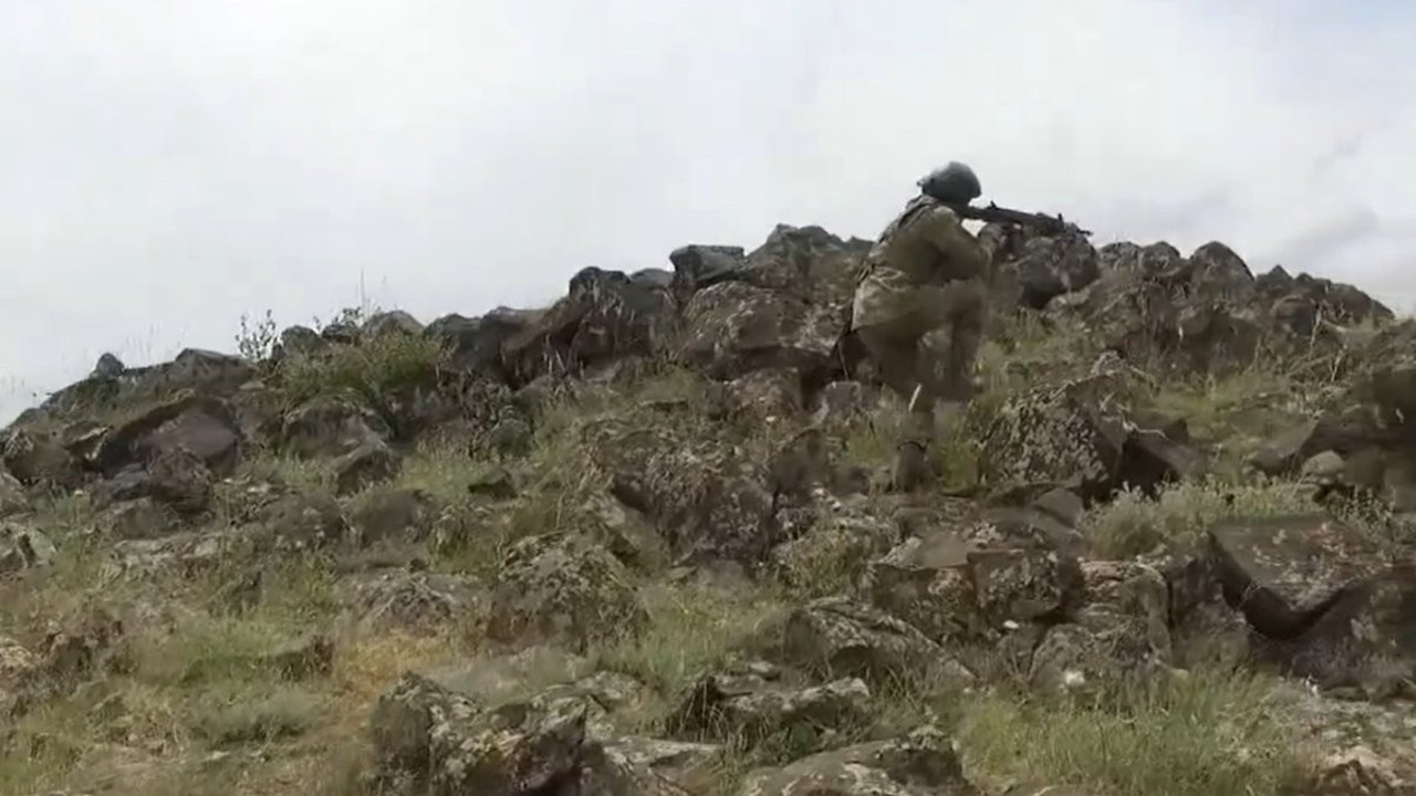 3 terörist etkisiz hale getirildi (23 Eylül 2024)