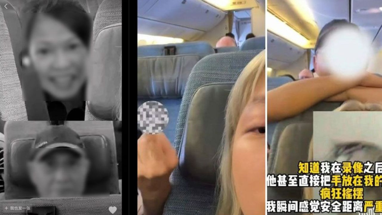 Hong Kong-Londra uçuşunda koltuk krizi! Hong Konglu çift uçuş yasağı listesine alındı