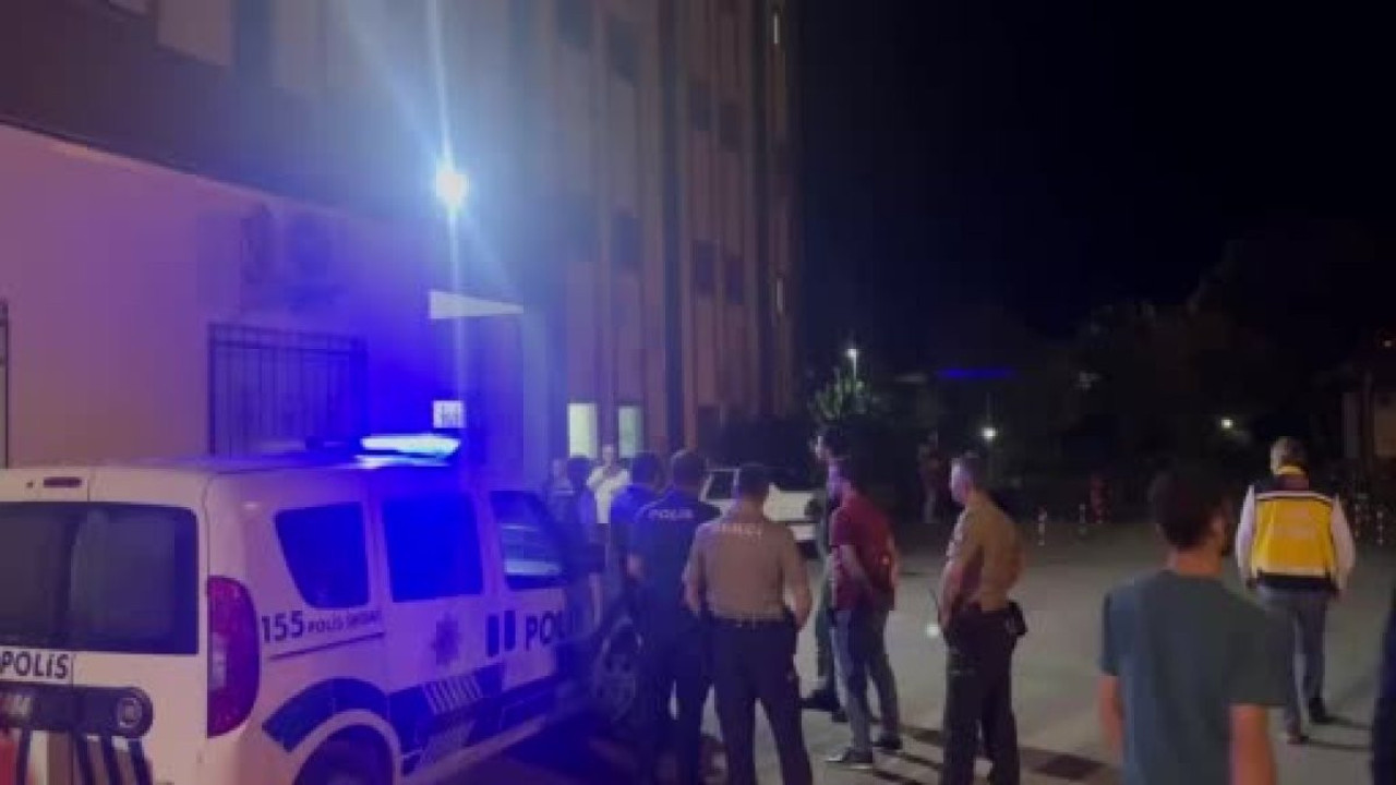 Sokakta yürürken silahla vurularak öldürüldü