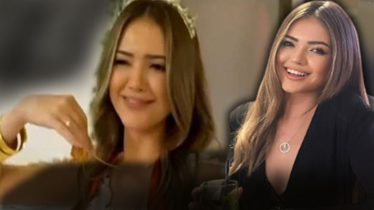 Fenomen Kübra Aykut kendisini 5'inci kattan aşağıya attı