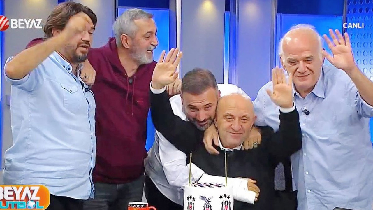 Ahmet Çakar ayrılığı açıkladı