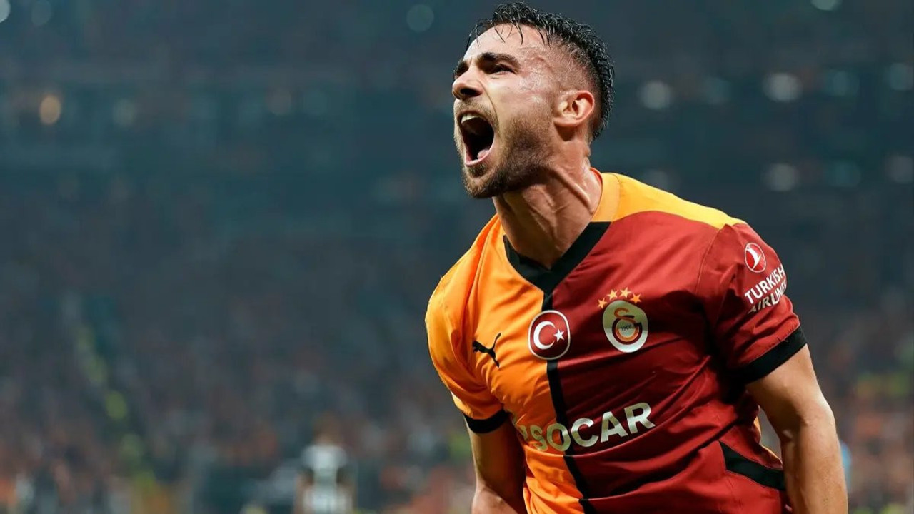 UEFA'dan Yunus Akgün hamlesi