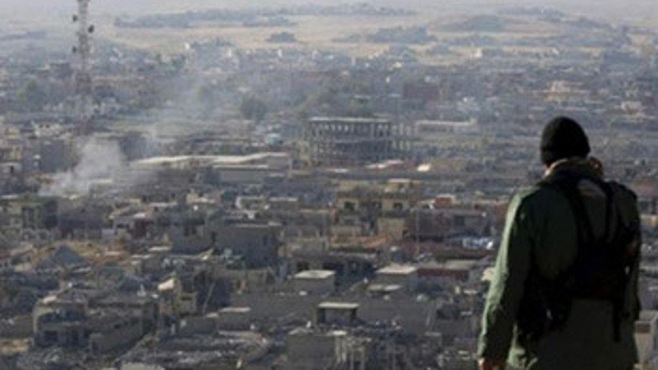 Kürtlerin İsrail taktiği: Arap evlerini yıktılar