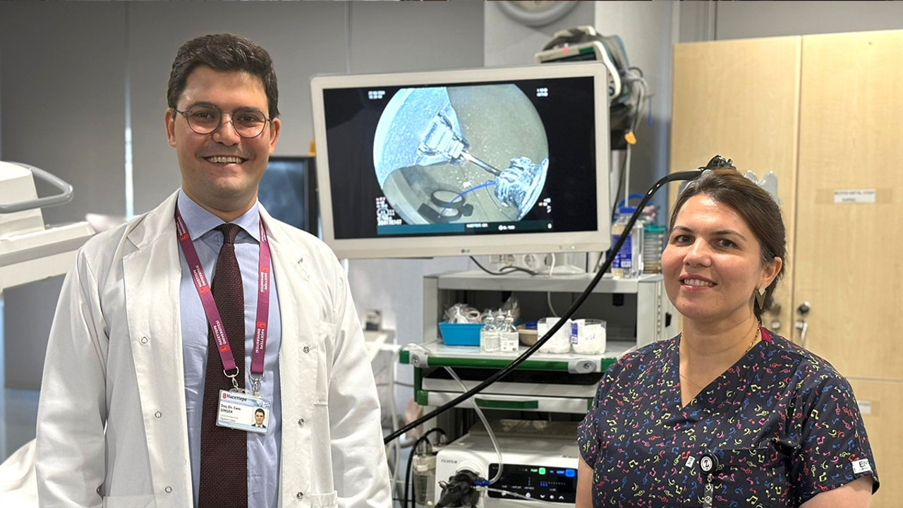 İşlem yaklaşık 1 saat sürüyor