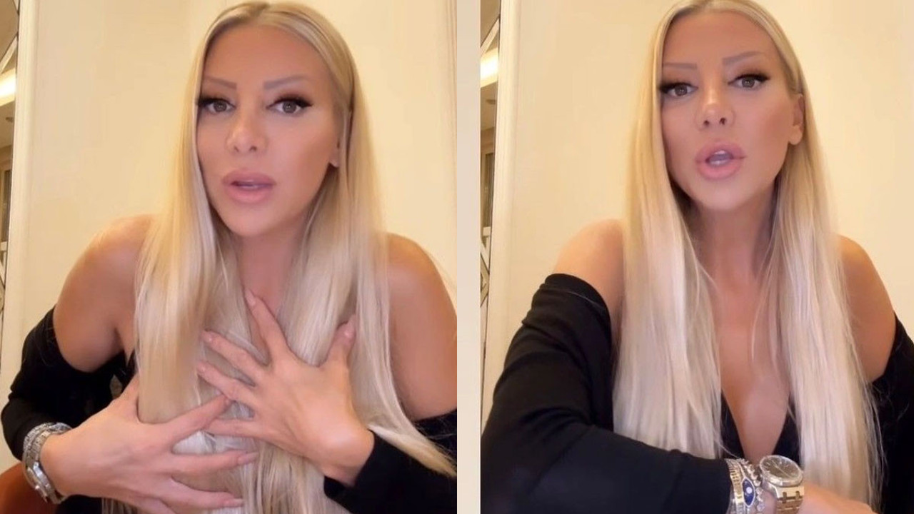 Ünlü modacı Gülşah Saraçoğlu yardım çağrısında bulundu! "Can güvenliğim yok"