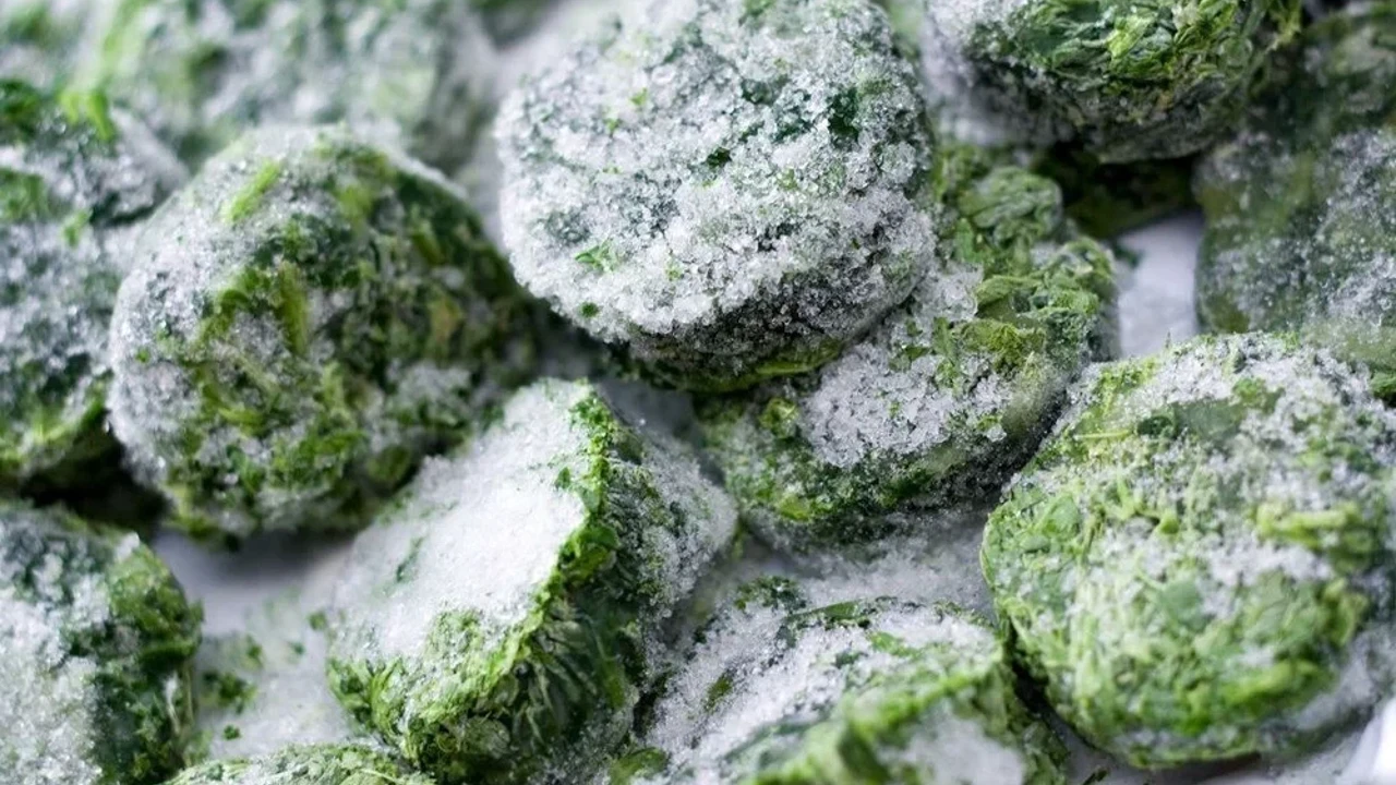 Kış ayının vazgeçilmezi... Dondurulmuş olarak tüketince vitamin değeri ikiye katlanıyor