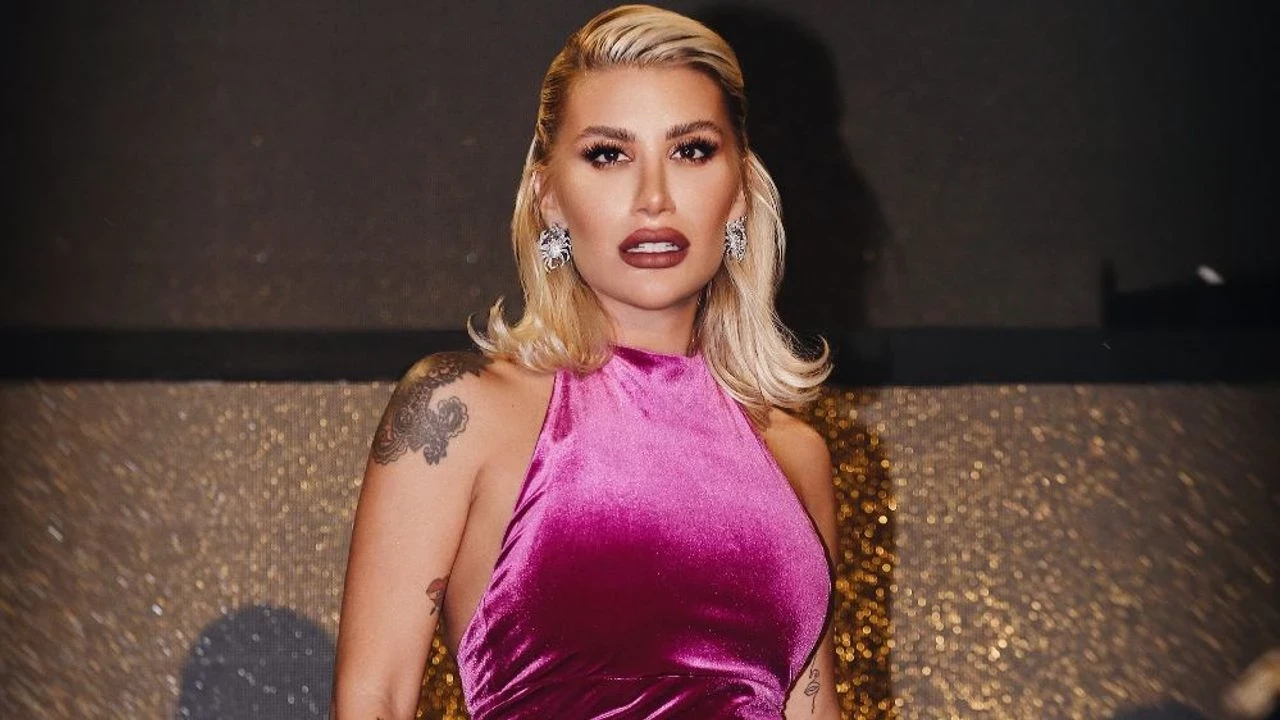 İrem Derici aşka tövbe etmişti! Yeminini kimin için bozacağını açıkladı