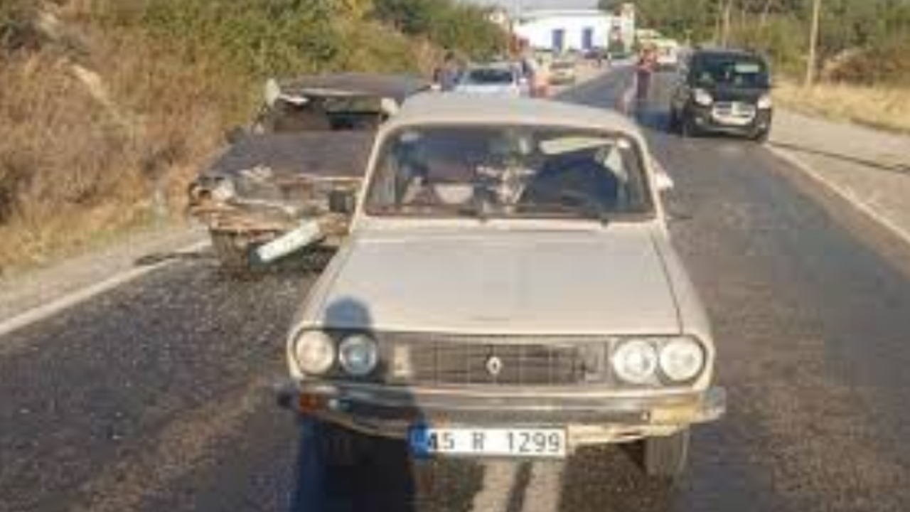 Çay kaşığı ile hırsızlık yaptı. Otomobille yakalandı