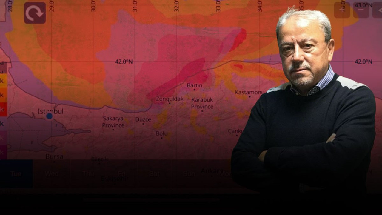 Bu illerde yaşayanlar büyük tehlike altında! Prof Dr. Şen 'Yüksek risk' deyip terk edin çağrısı yaptı