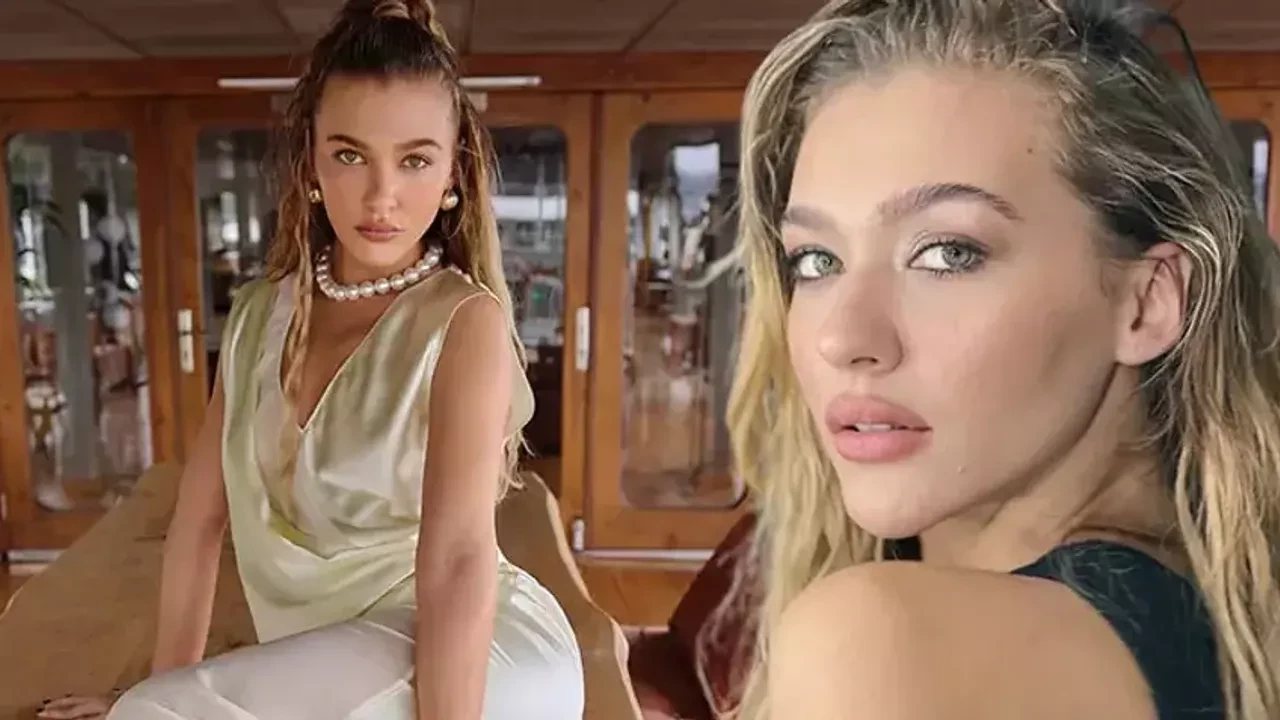 Aradığı aşkı yeşil sahalarda buldu! Ünlü oyuncu Melisa Döngel gönlünü bakın kime kaptırdı