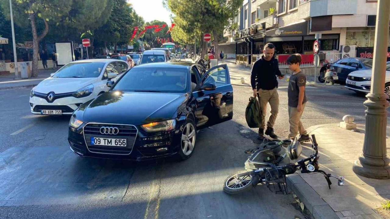 Menteşe’de trafik kazası: 1 yaralı (02 Ekim 2024)