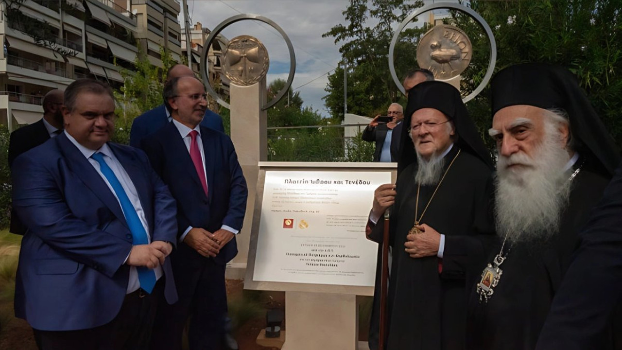 Yunanistan'dan Gökçeada ve Bozcaada oyunu. Dün ilhakını konuştular bugün meydana ismini verdiler