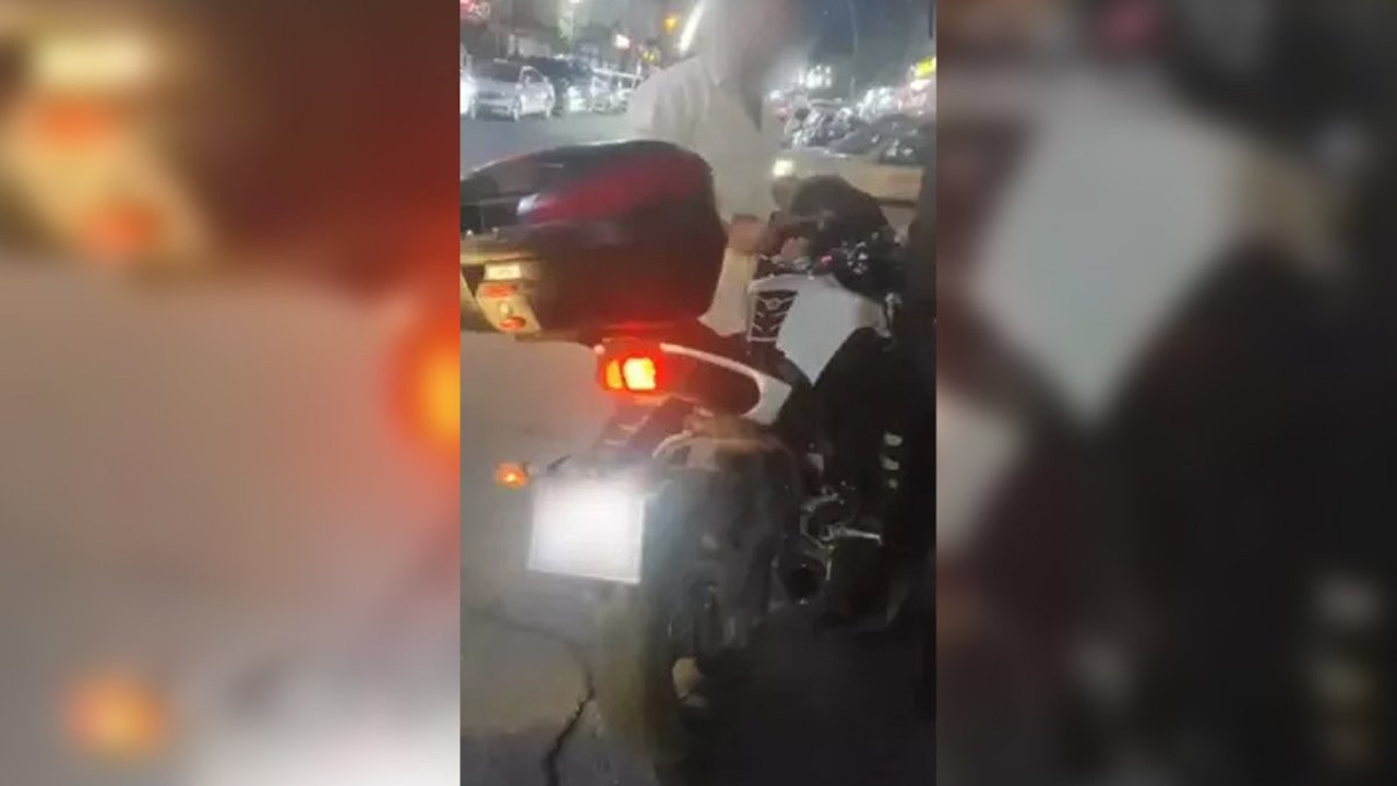 Batman'da abart egzoz kullanan 3 motosiklete ceza