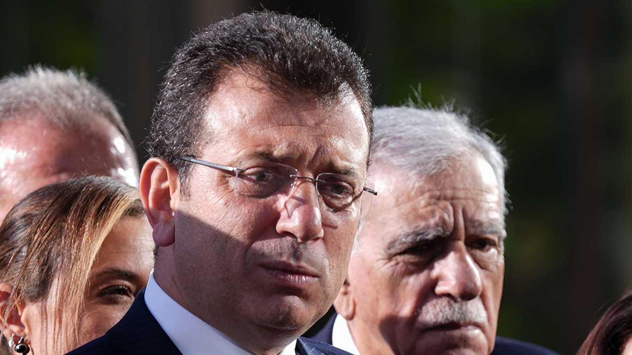 İmamoğlu, Ahmak Davası için mahkemeye başvurdu: Darbe girişimidir