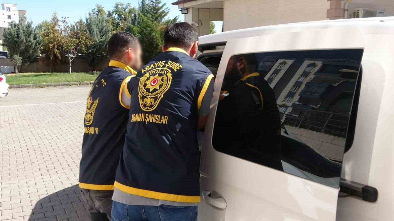 Suç makinesi yakalandı (03 Ekim 2024)