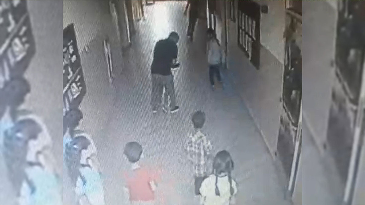 Öğretmenin Heimlich manevrası öğrenciyi kurtardı