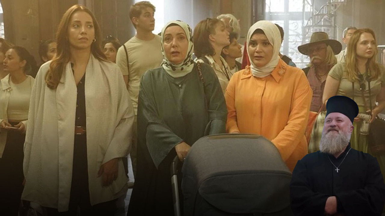 Kızılcık Şerbeti’ndeki pozitif papaz sahnesi olay yarattı! RTÜK harekete geçti