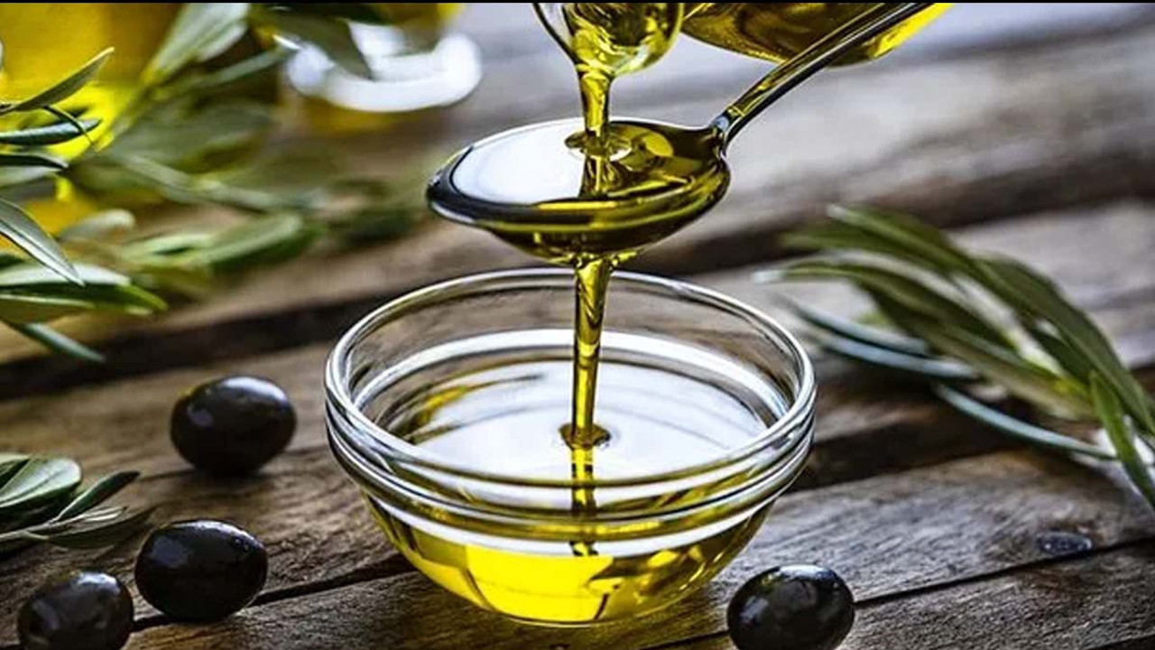 Natürel yağ diye bize bakın neler yedirmişler!