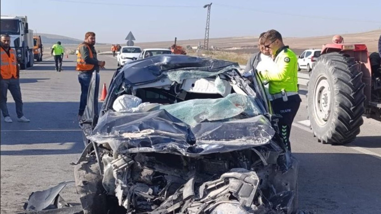 Sendika başkanı trafik kazası kurbanı