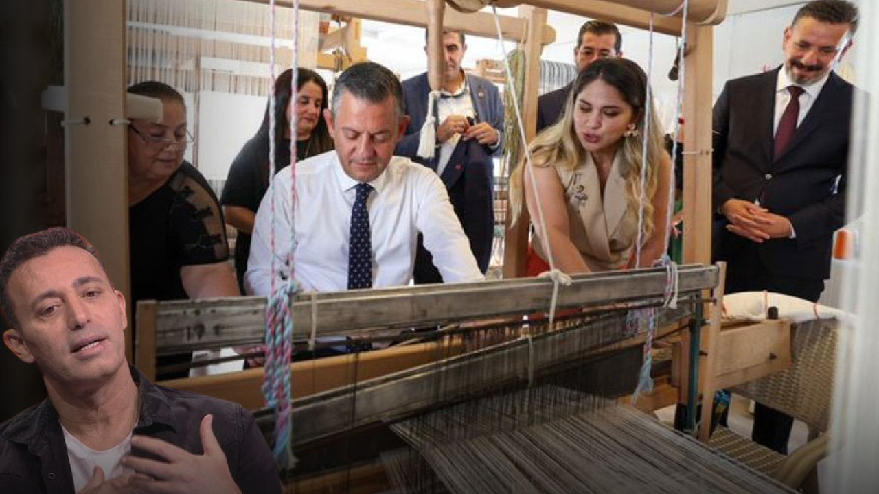 Özgür Özel’in o görüntüsü Mustafa Sandal’ı kızdırdı!