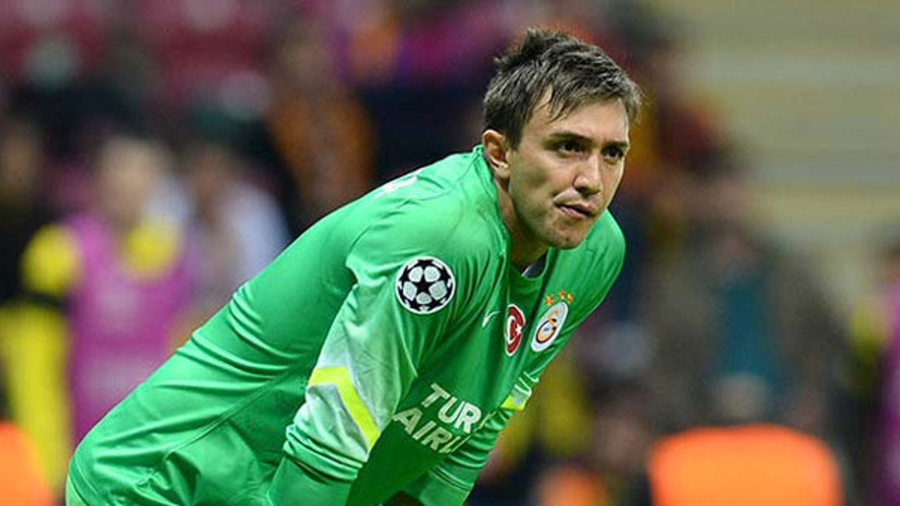 Dünya devi Muslera'ya talip