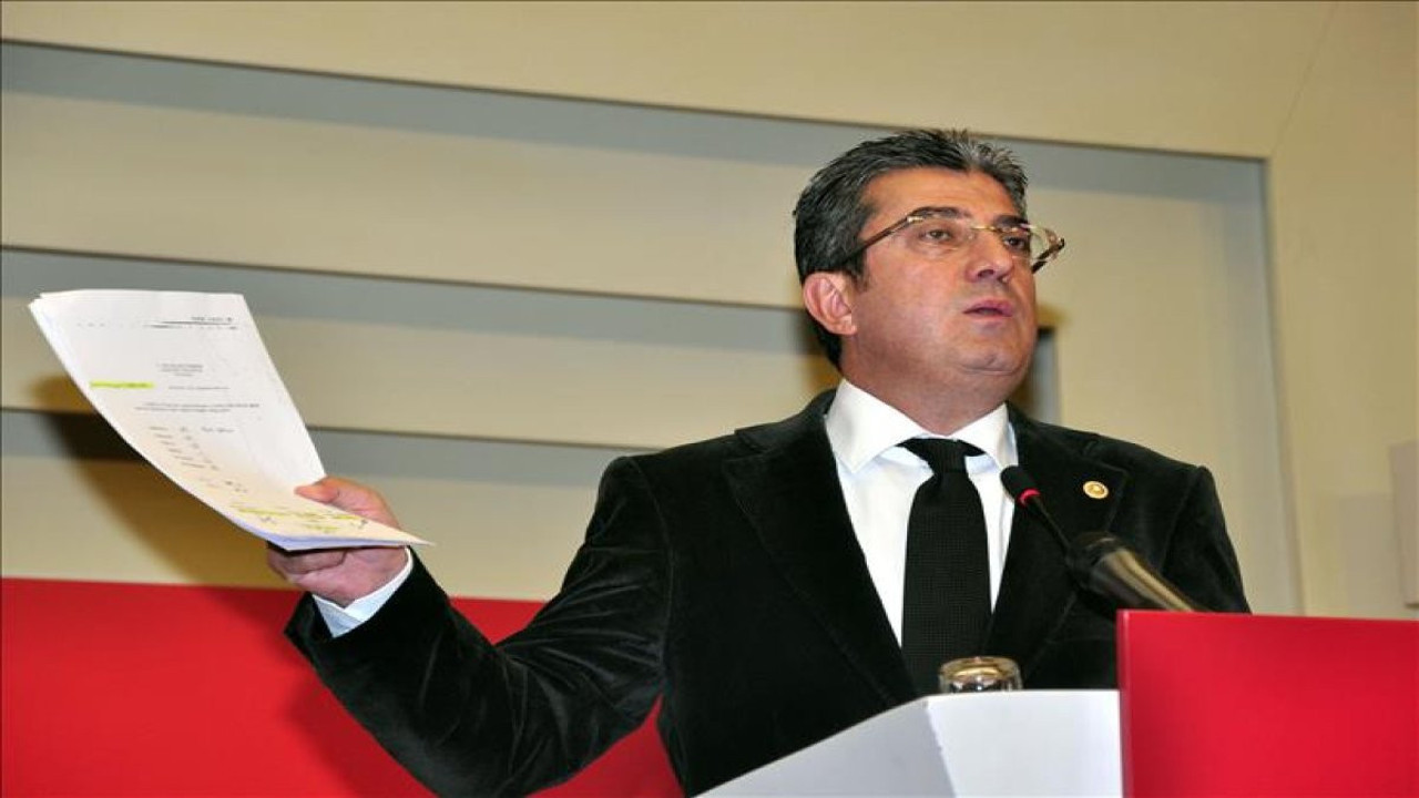 CHP'li vekilden Meclis'te dikkat çeken soru: Domuz eti satan köftecinin adını neden açıklamadınız?