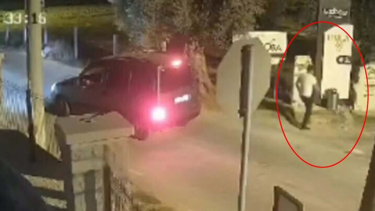 Utanmadan 20 litre sütü bile çaldılar