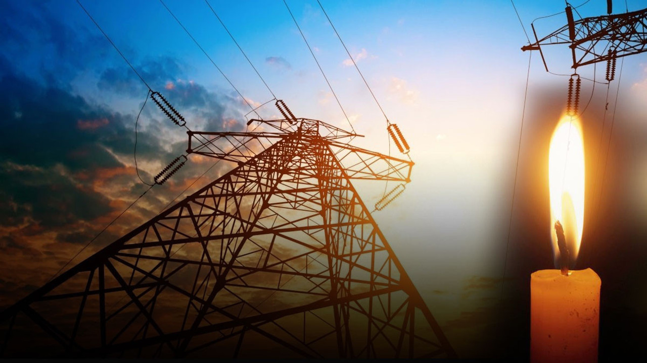 Bu ilçelerde yaşayanlar dikkat! İstanbul karanlığa gömülecek