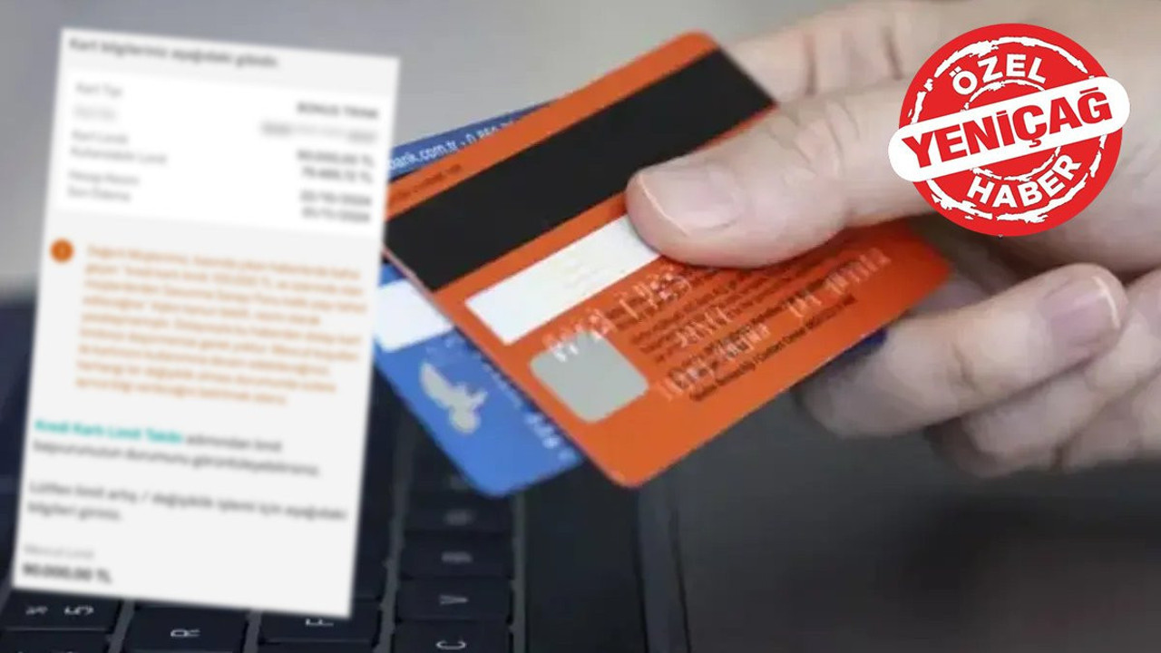 100 bin liralık limiti düşürmek isteyenlere bankadan bir mesaj gönderildi: 750 TL kesinti yapılacaktı..