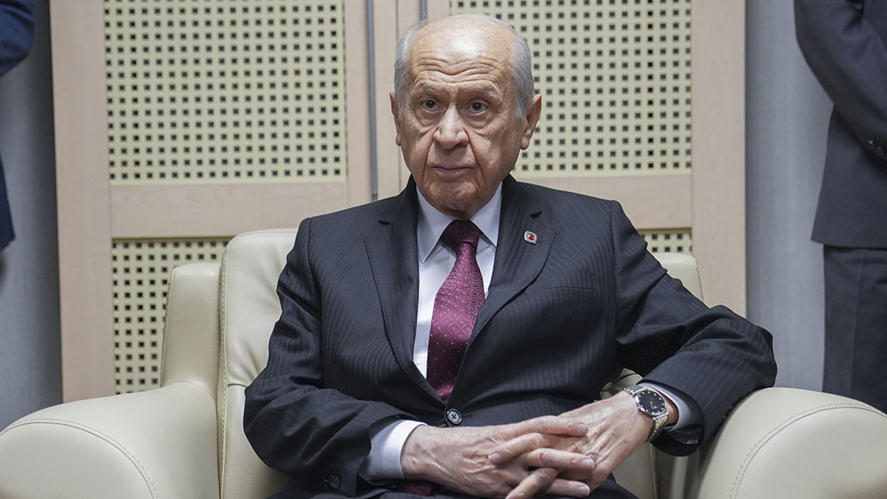 'MHP'liler İmralı'ya gidip Öcalan'la görüşsün!' Şimdiye kadar bu çağrıyı yapmaya kimse cesaret edememişti