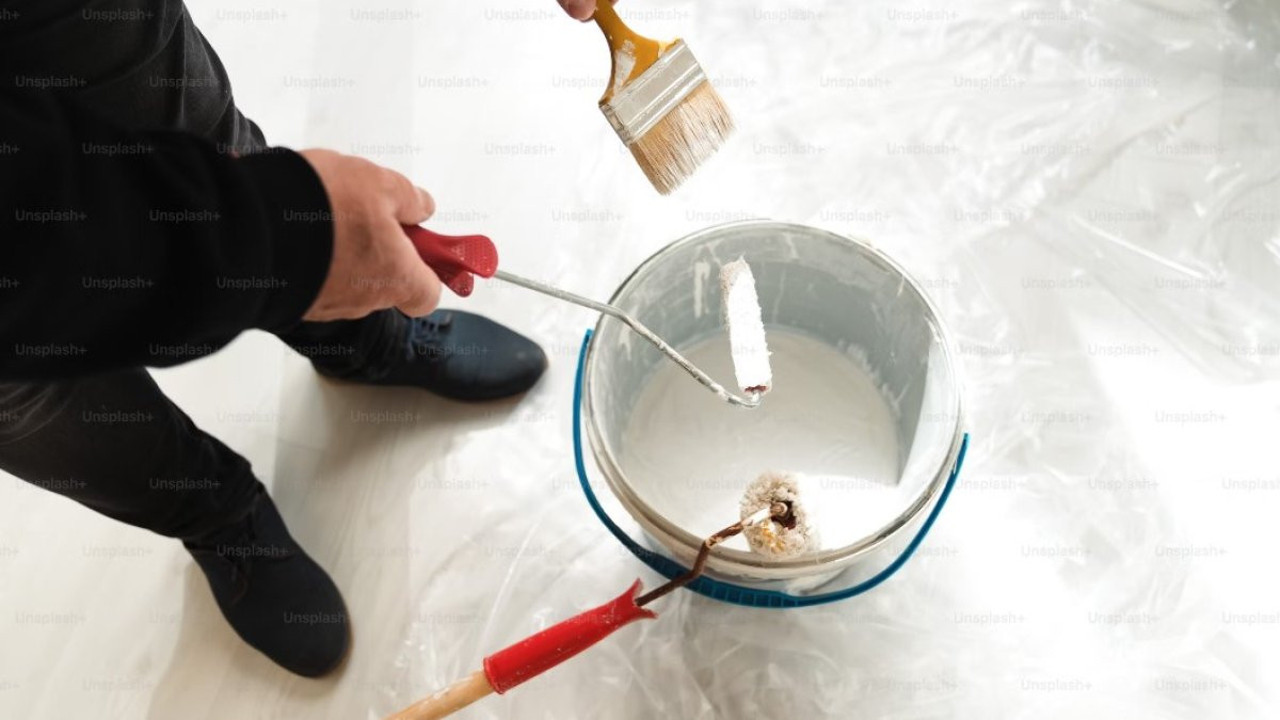 Duvar boyamadan önce bilinmesi gerekenler neler?