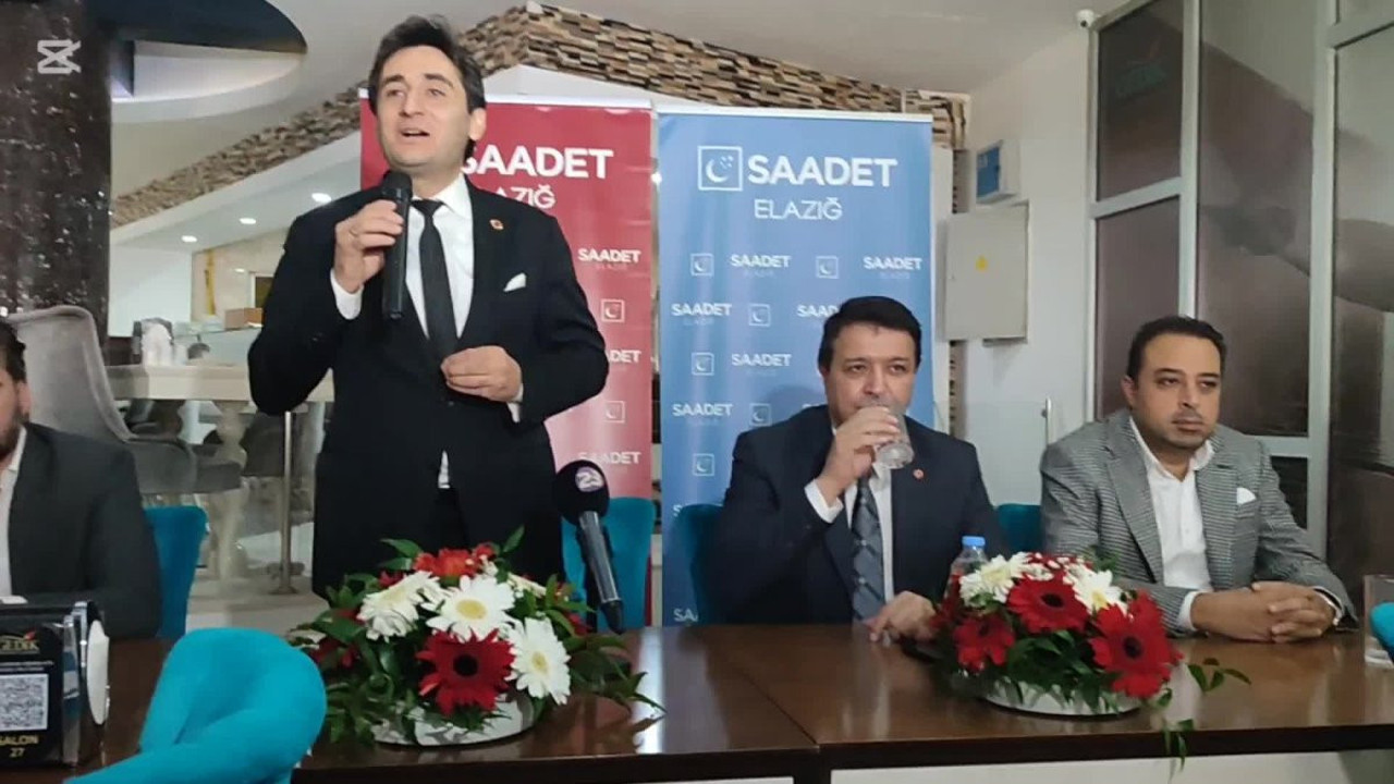Saadet Partisi alarm veren icralık takibi rakamlarını açıkladı