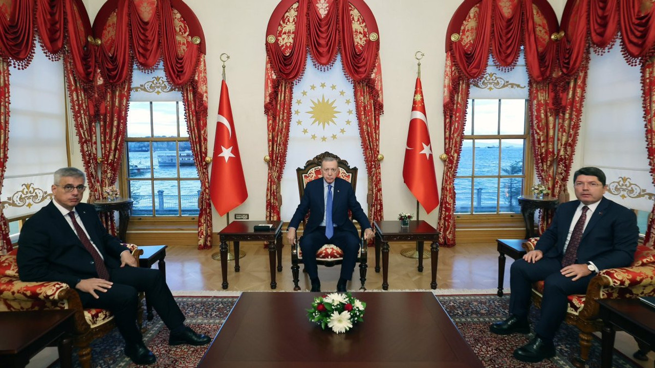 Erdoğan'dan 'Yenidoğan Çetesi' hamlesi!