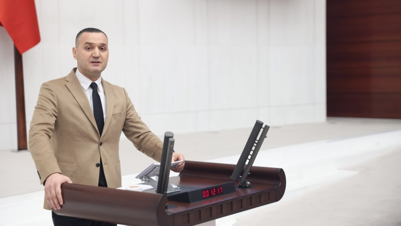 İYİ Partili Turan: Gençlerimizin Uyuşturucu Gençlerimiz uyuşturucu nedeni ile suç örgütlerinin tuzağına düşüyor