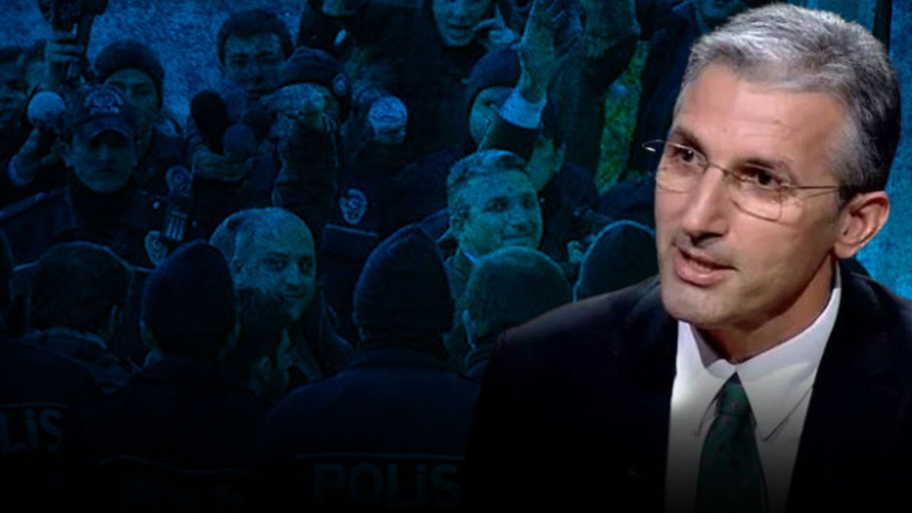 FETÖ kumpasıyla cezaevinde yatan Nedim Şener’den mesaj: Yine ‘firar’ etmiş