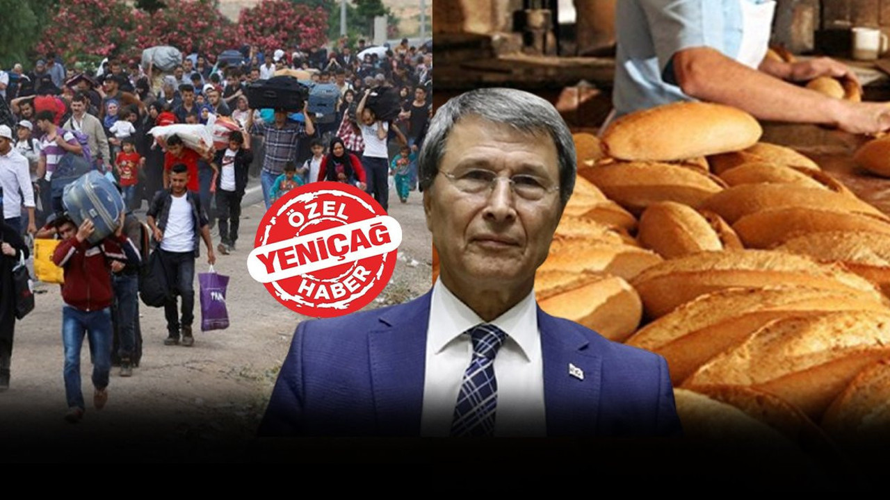 Sığınmacılar günde kaç ekmek yiyor? Yusuf Hoca, Erdoğan’a cevap verirken açıkladı
