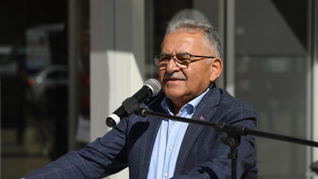 Memduh Büyükkılıç'tan TUSAŞ şehitleri için başsağlığı mesajı