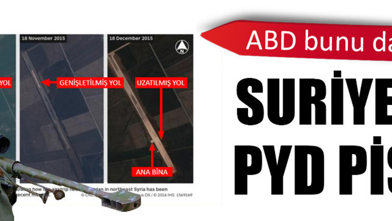 ABD'de bunu da yaptı...