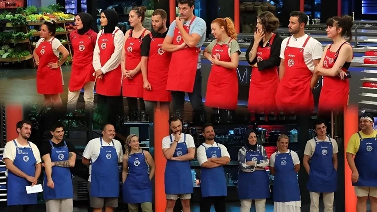 MasterChef Türkiye'de elenecek isim ifşa olmuştu! Haftanın son eleme adayı şoke etti