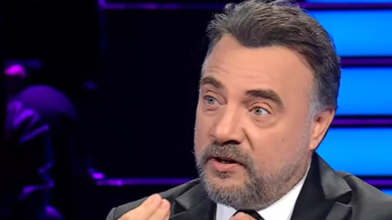 Kim Milyoner Olmak İster'de yarışmacı Oktay Kaynarca'yı çileden çıkarttı! Tepkisi geceye damga vurdu