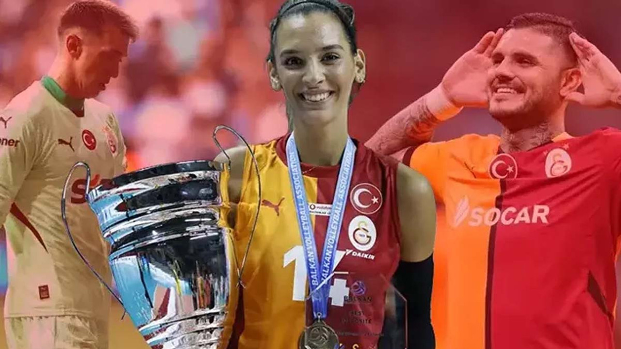 Galatasaray'da Carutasu'dan dikkat çeken Muslera ve Icardi cevabı! Favorisini açıkladı