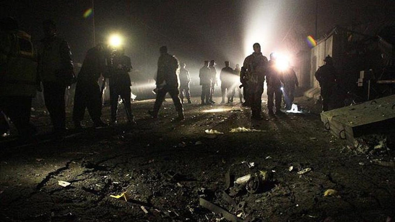 Havai fişek deposunda patlama: 150 yaralı